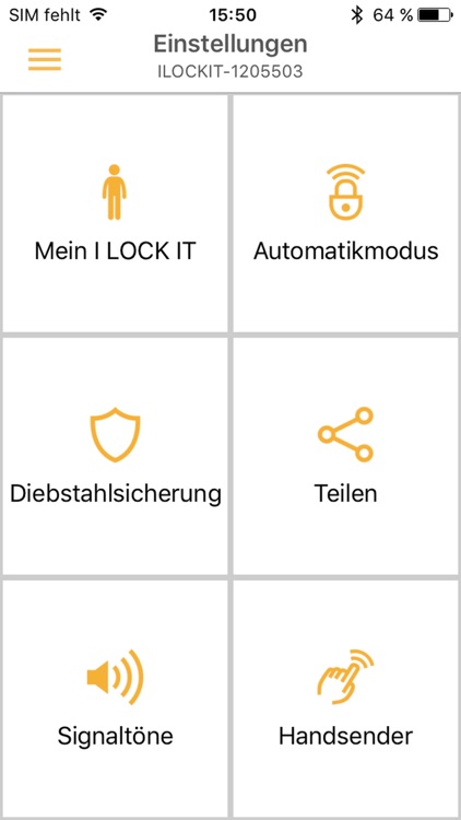 I LOCK IT The Smart Bike Lock screenshot-4