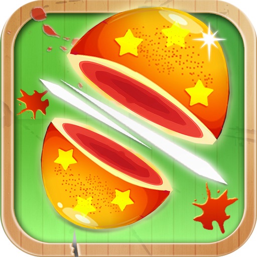 Fruit Cut Game iOS App