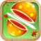 Fruit Cutting Game is a new Arcade game in which you slice fruits, score points and dodge the bomb