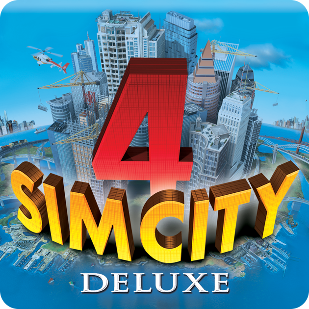 Simcity 4 Deluxe Edition Dans L App Store