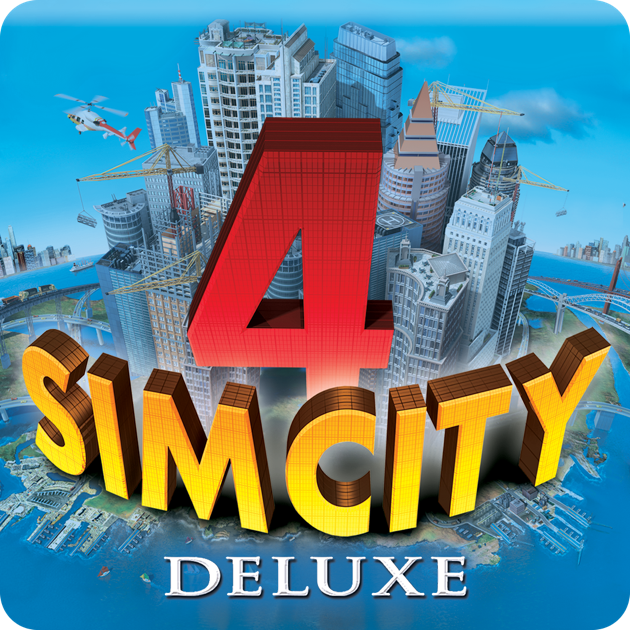 Simcity 4 Deluxe Edition On The Mac App Store