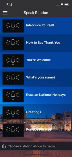 Fast - Speak Russian Language