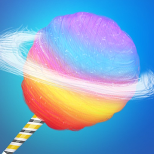 Cotton Candy 3D - Roll Master iOS App