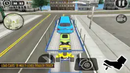 Game screenshot Transporter Trailer Truck New apk