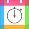App Icon for LogCalendar - Time Tracker App in Netherlands App Store