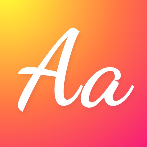 Fonts: Cool Font Keyboard iOS App