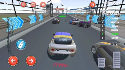 Real Fun Car Racing Simulator screenshot 4