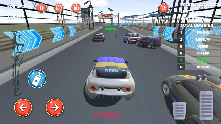 Real Fun Car Racing Simulator screenshot-3