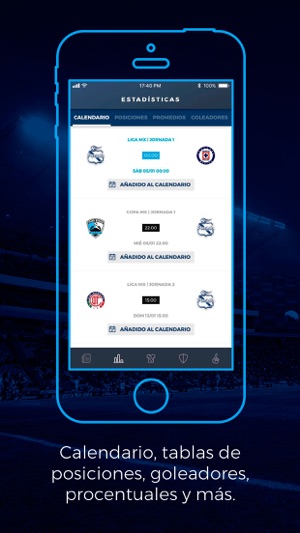 Club Puebla(圖5)-速報App