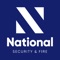 "The New and Updated "National Security" App is a cutting-edge mobile security application that turns your smart mobile device into your personal home alarm management system