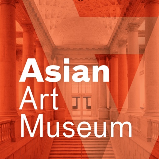 Asian Art Museum SF iOS App