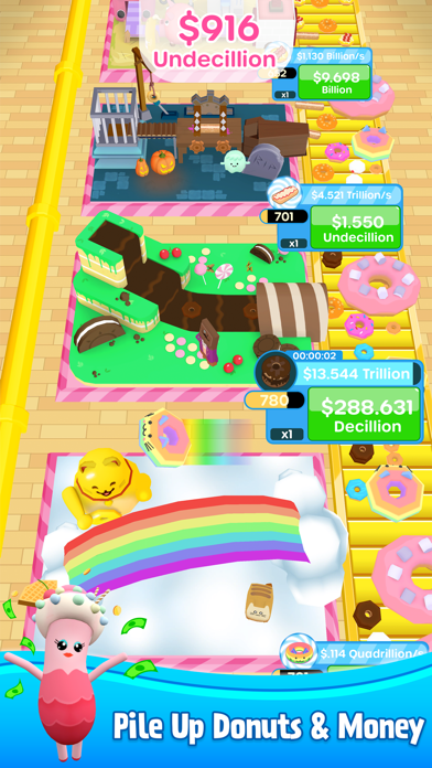 Donuts Inc. screenshot 3