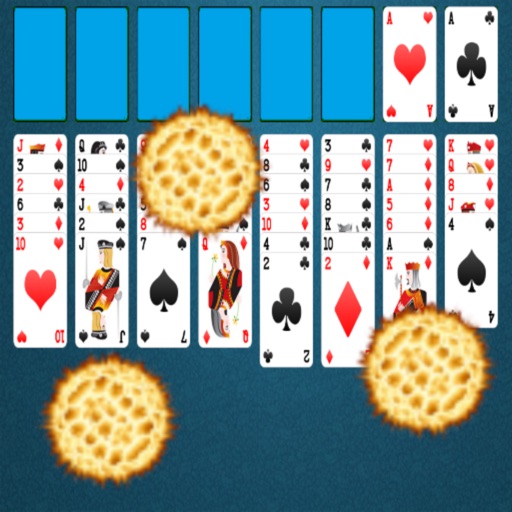 FreeCell Solitaire -