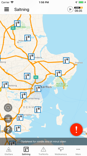 Vintertrafik(圖2)-速報App