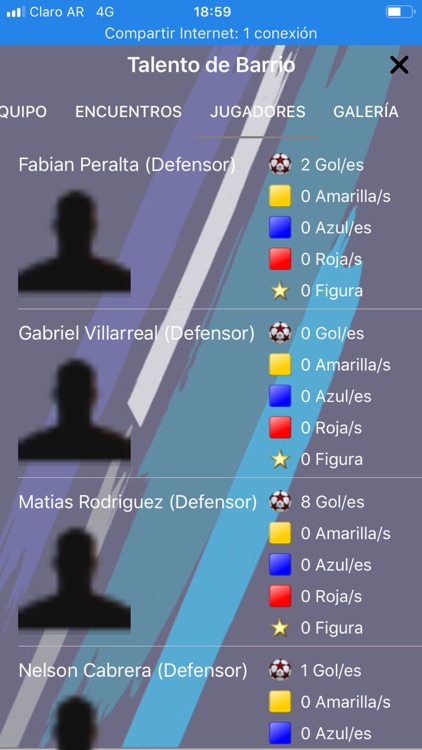 Torneo Corsini Libertadores screenshot-6