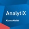 AnalytiX is the cloud-based production monitoring from Netstal