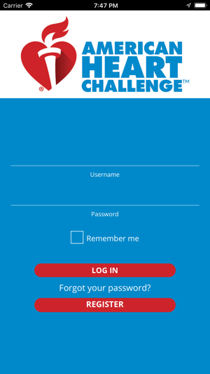 American Heart Challenge(圖1)-速報App