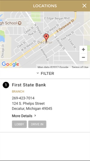 First State Bank Decatur(圖3)-速報App