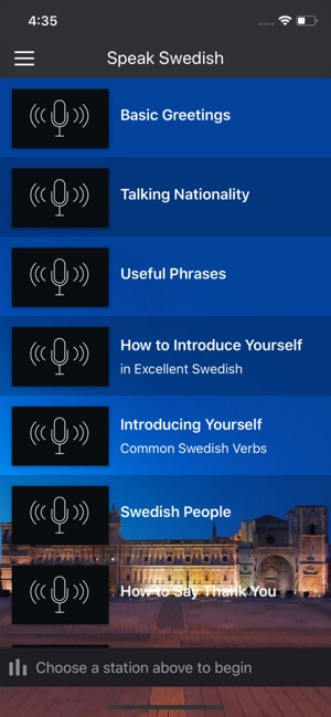 Fast - Speak Swedish