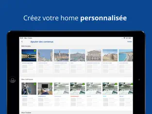 Catturare 2 20 Minutes, news en continu iphone