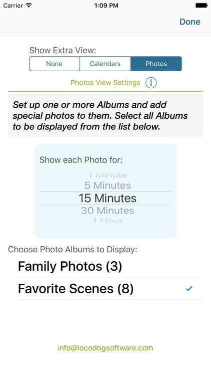 MyDay&Clock screenshot-4