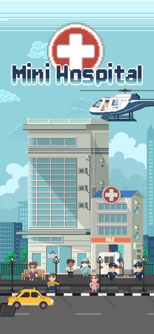 Mini Hospital(圖8)-速報App