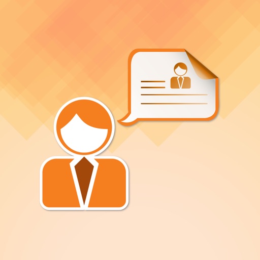 Resume Manager : CV Maker Icon