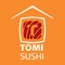 Устанавливайте приложение Tomi Sushi и получайте онлайн-доступ к нашему сервису доставки в любое время и в любом месте