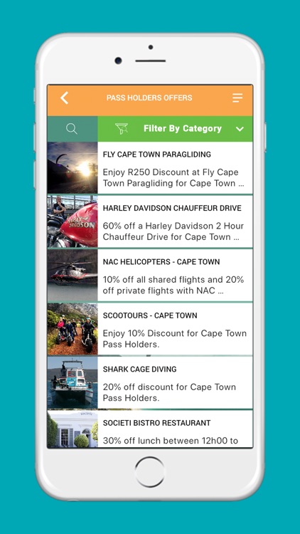 The Cape Town Pass screenshot-4