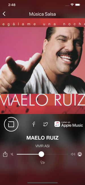 Música Salsa Radios(圖7)-速報App