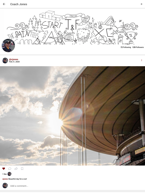 Athletic.APP image #1