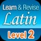 “Learn & Revise Latin” is designed to help people to acquire and perfect their knowledge of the essentials of Latin and to progressively improve their understanding of Latin texts