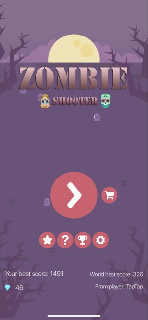 Endless Zombie Shooter(圖1)-速報App