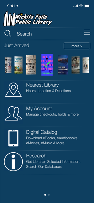 Wichita Falls Library(圖1)-速報App