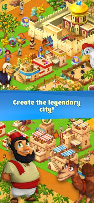 Farm Mania: oriental city(圖6)-速報App