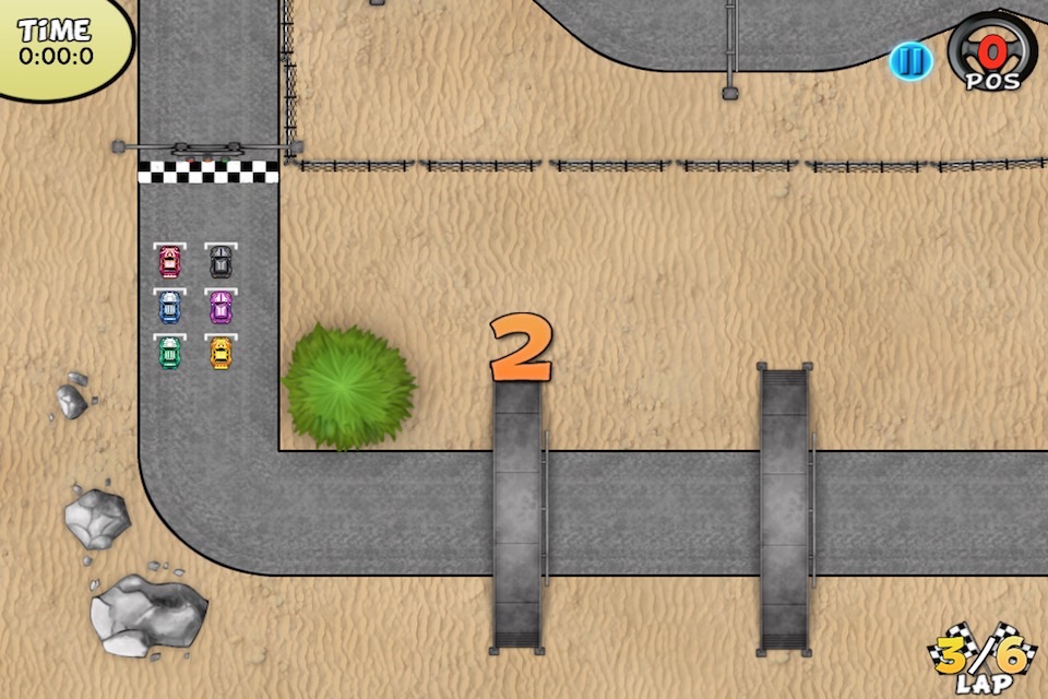 Nitro Rally Time Attack 2 screenshot 4