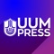 Together with Ookbee, UUM Press has developed UUM Press Digital, a digital apps bookstore, that enable readers to purchase and download books published by UUM Press anytime, anywhere