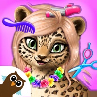  Jungle Animal Hair Salon! Application Similaire