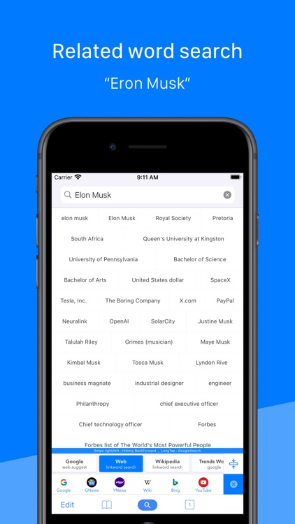 WordLight Browser screenshot-8