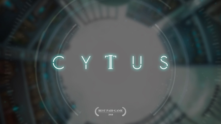 Cytus II screenshot-0