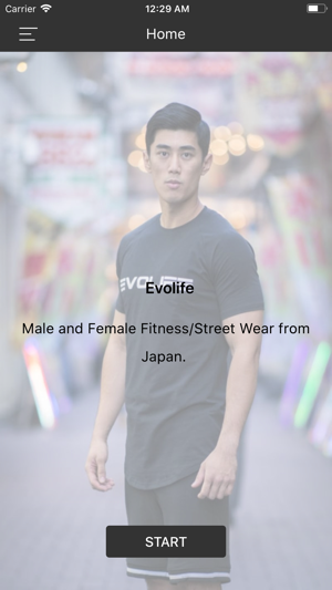 Evolife Apparel(圖1)-速報App