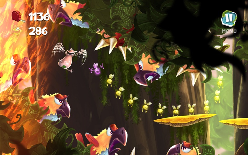 Rayman Mini screenshot 7
