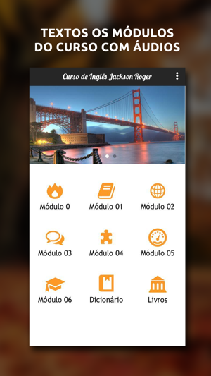 Curso de Inglês Jackson Roger(圖2)-速報App