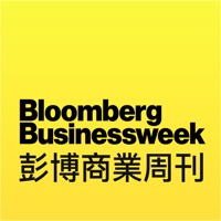彭博商業周刊 Bloomberg Businessweek app not working? crashes or has problems?