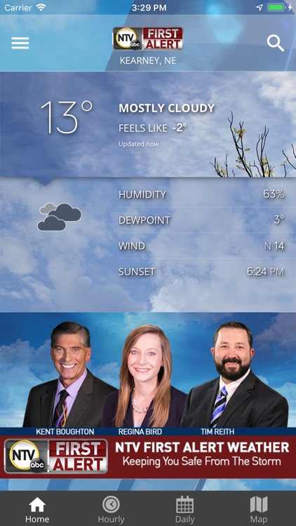 NTV First Alert Weather