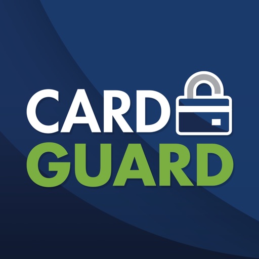 Home Federal Card Guard iOS App