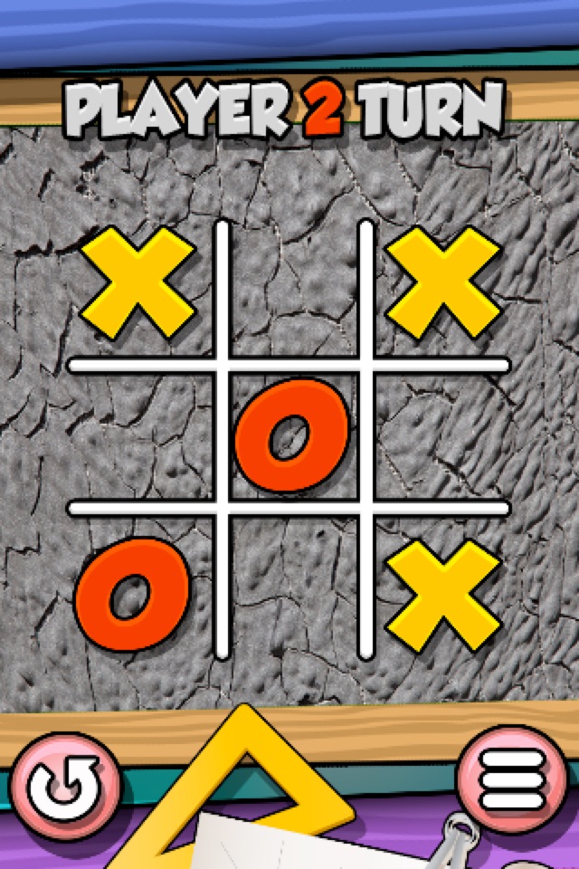 Tic Tac Toe Head2Head screenshot 3