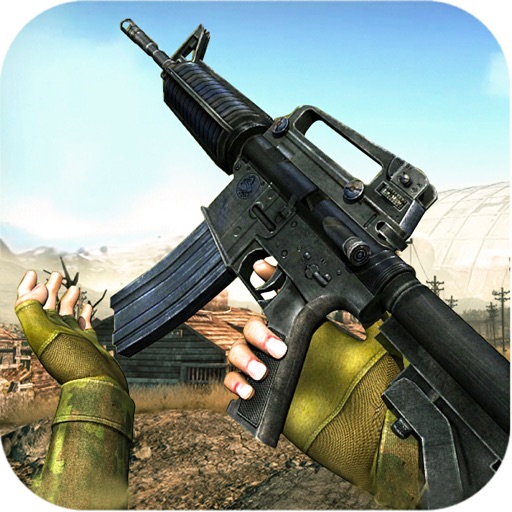 Modern Guns : Shooting Game icon