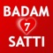 Badam Satti - 7 of Hearts, A strategy card game