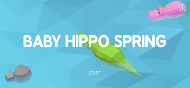 Baby Hippo Spring(圖1)-速報App